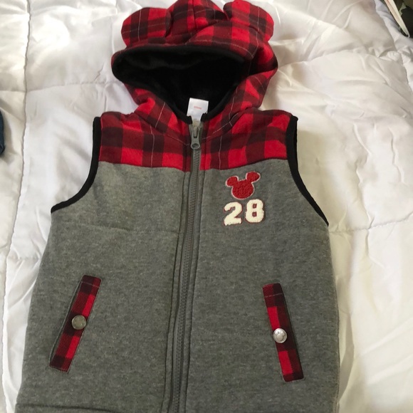 Disney (From Disneyland) Size 3T Vest - Picture 1 of 2